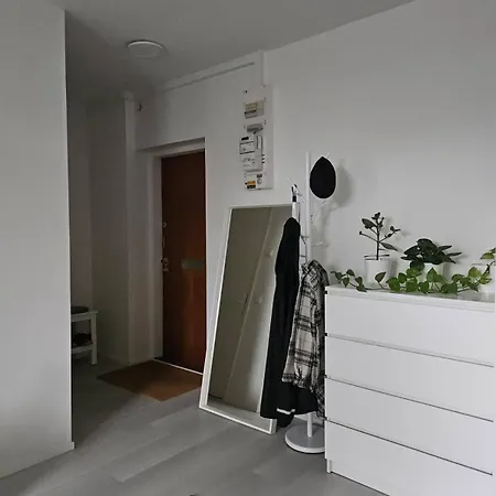 Yksioe Herttoniemessae Helsínquia
